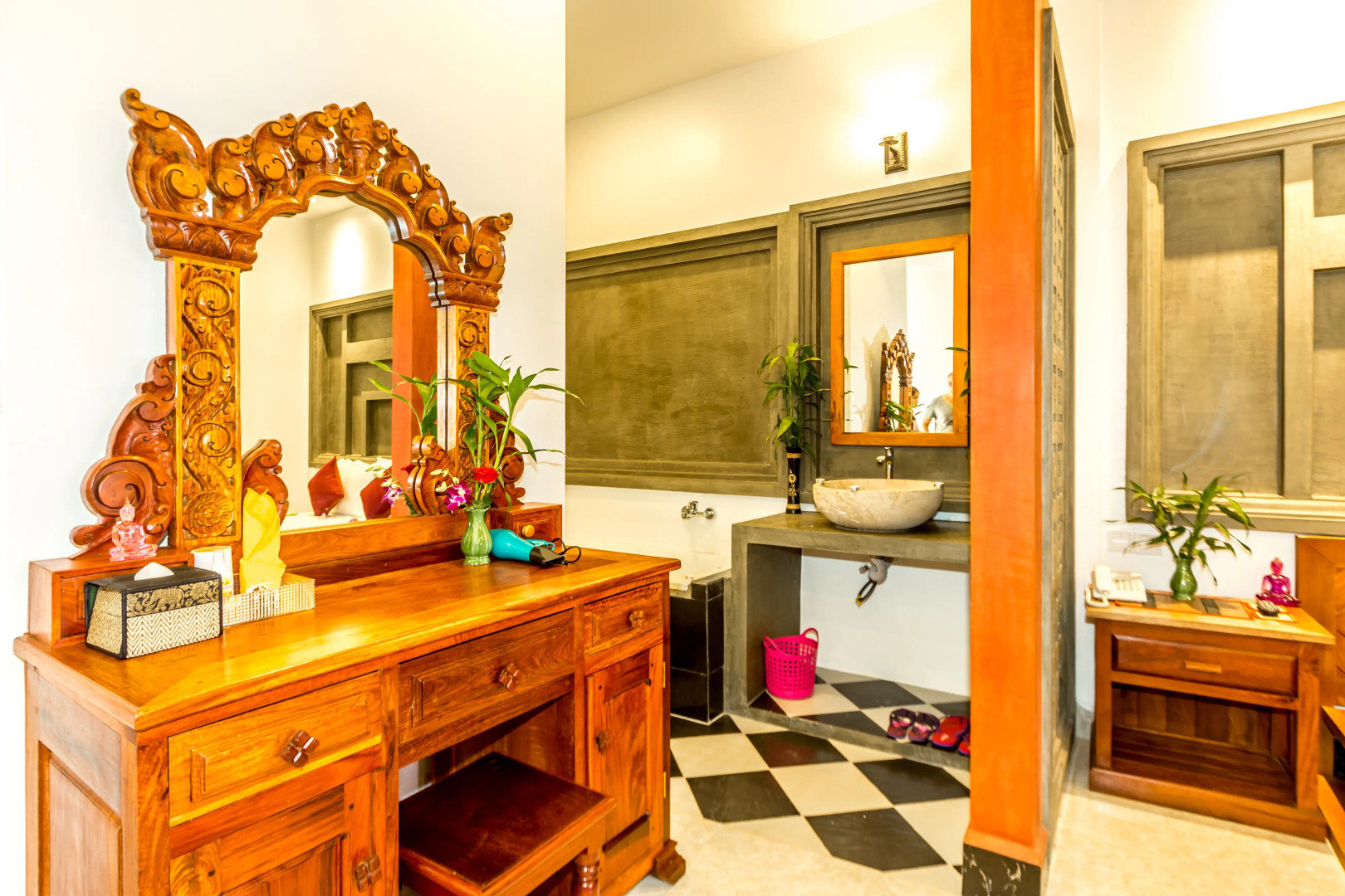 Отель Ambient Angkor