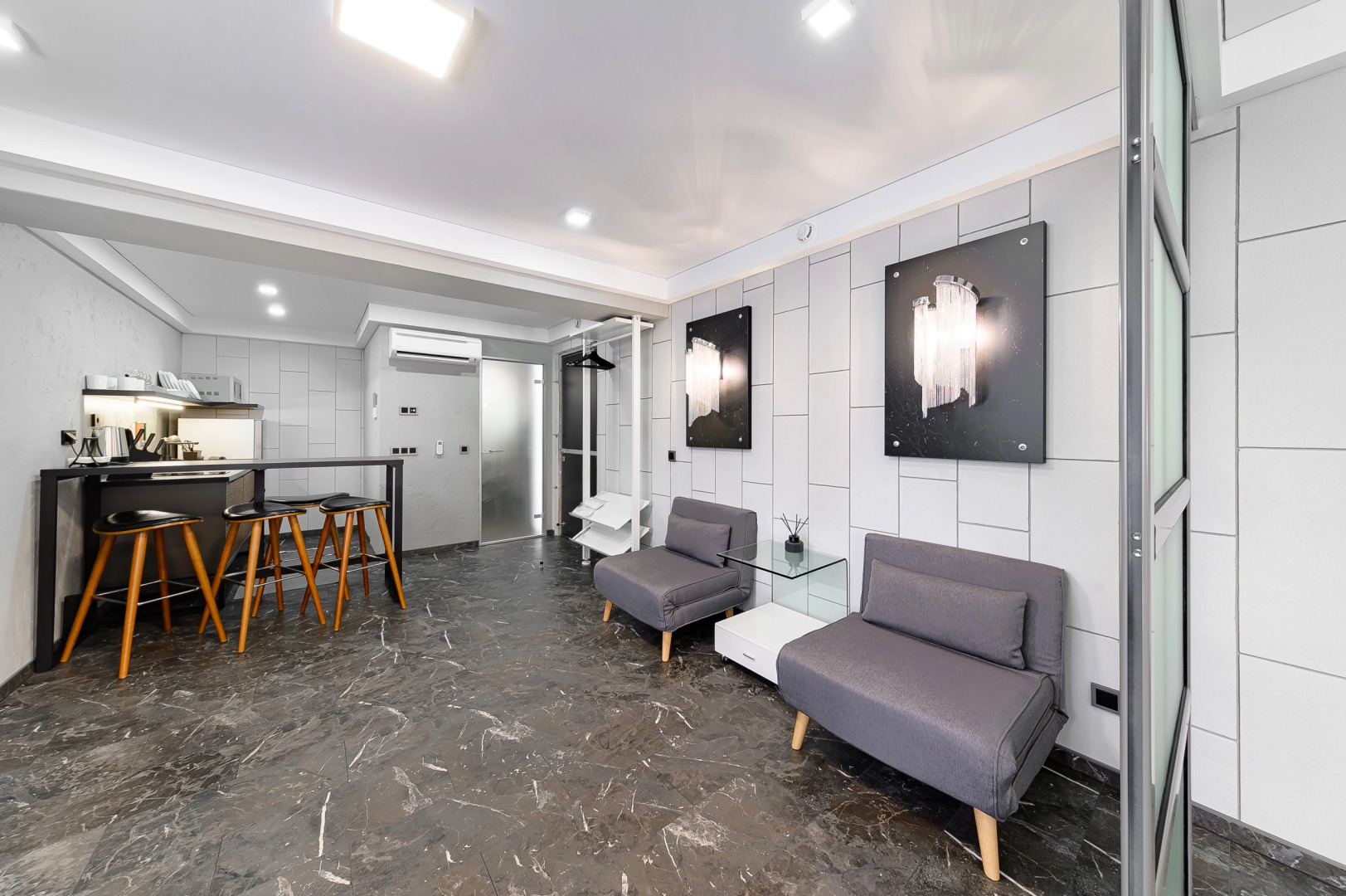 Апартаменты Идеал Апарт 4