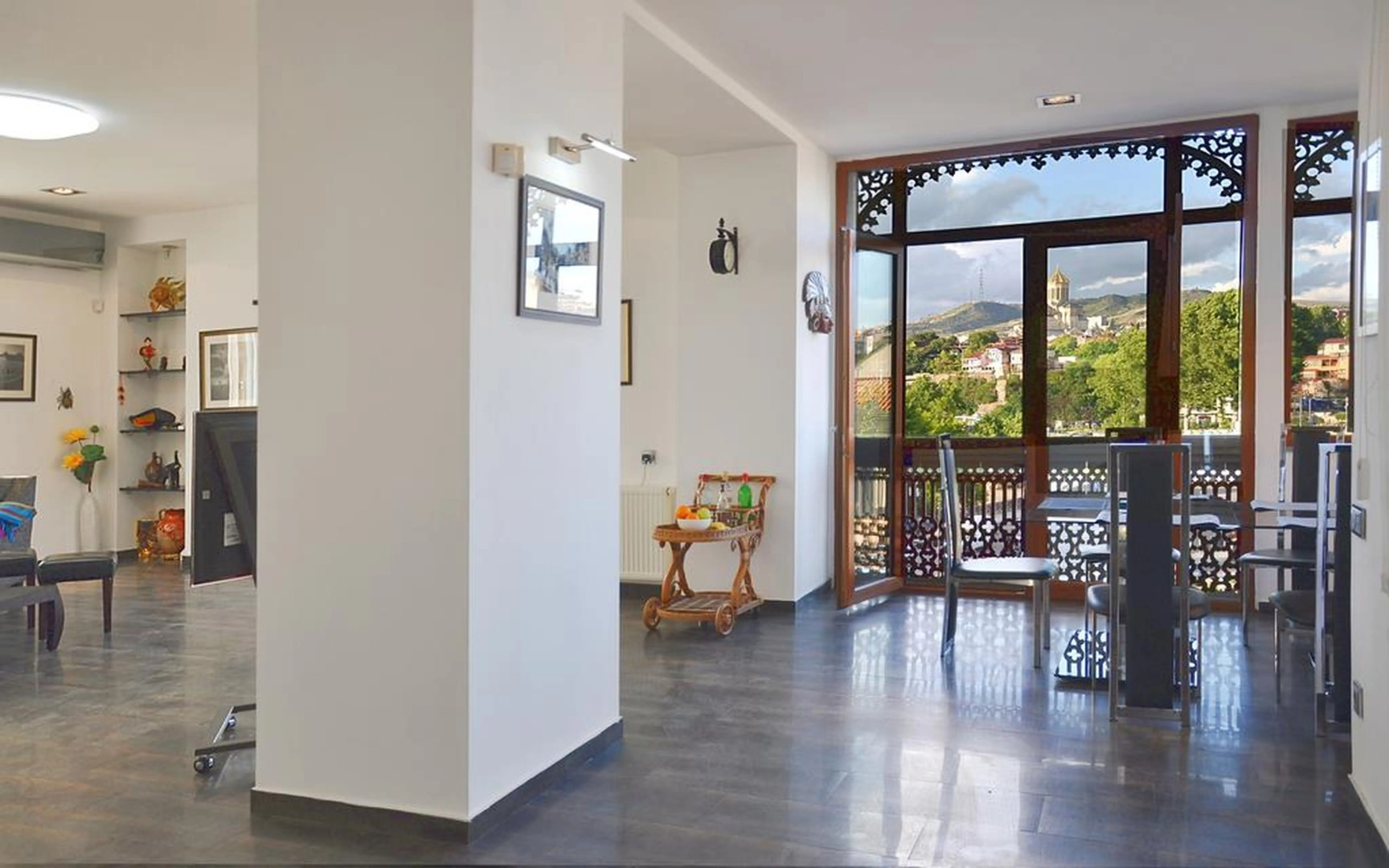 Апартаменты Millennium Tbilisi