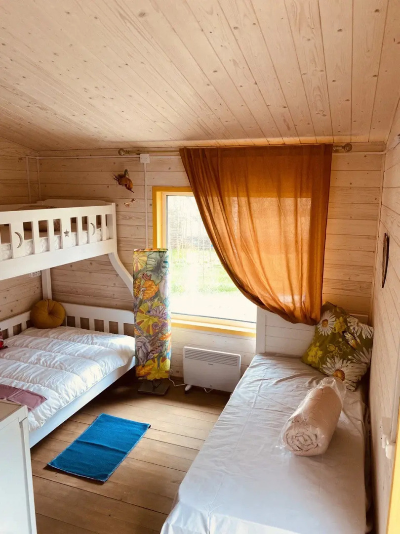 Гостевой дом "Толстовские домики"