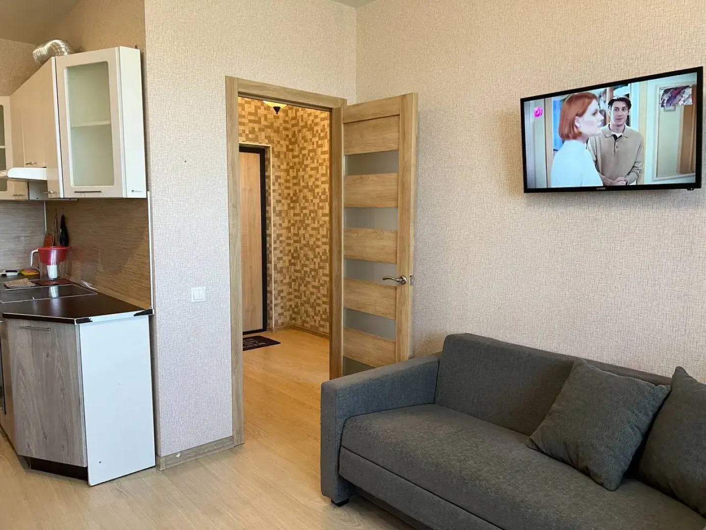 Na Ulitse Akademika Fortova Apartments	