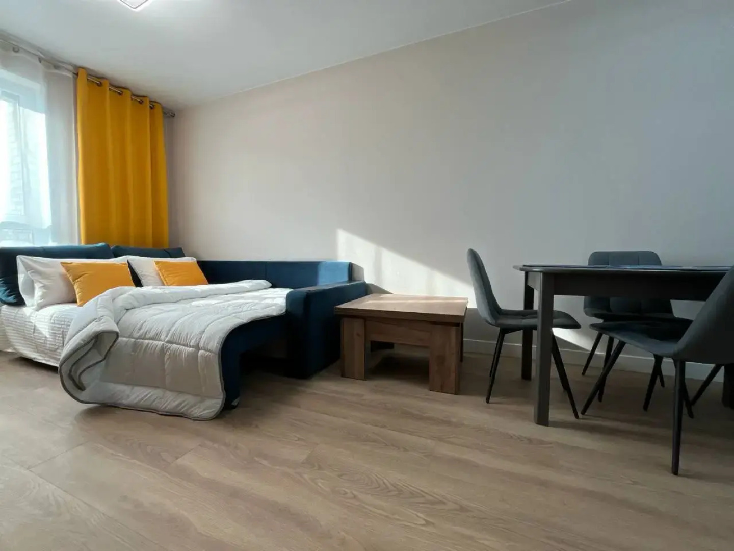 Квартира Трехкомнатная на шестерых с кондиционером