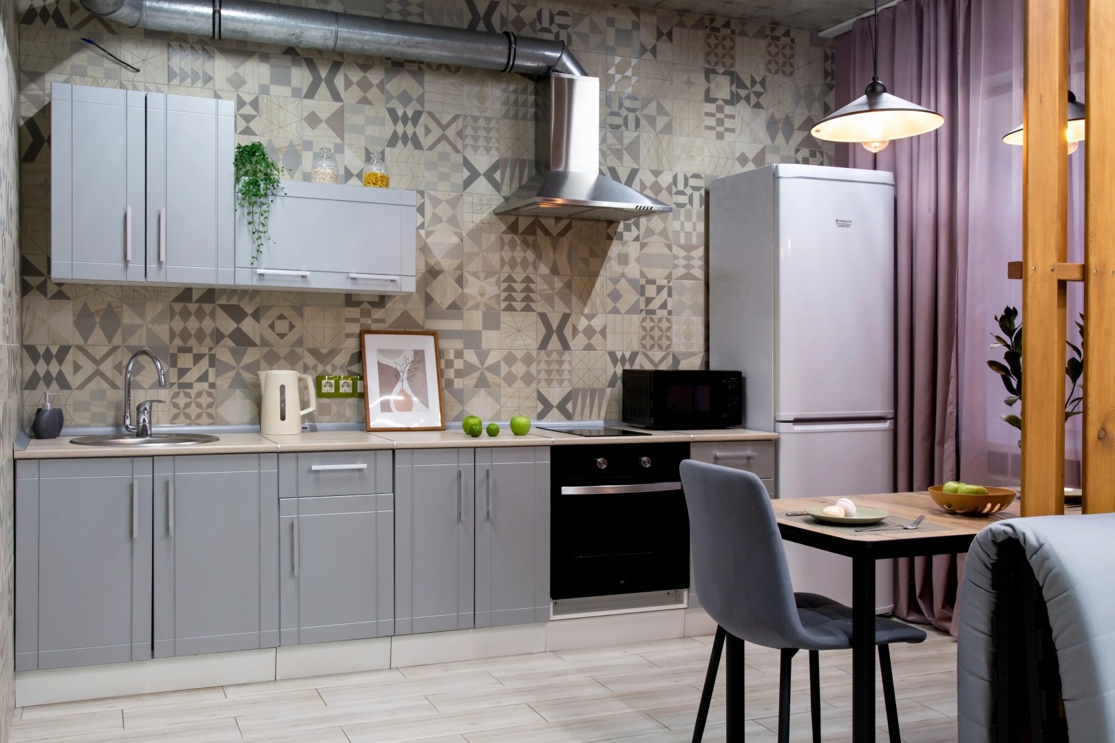 Квартира Loft Studio