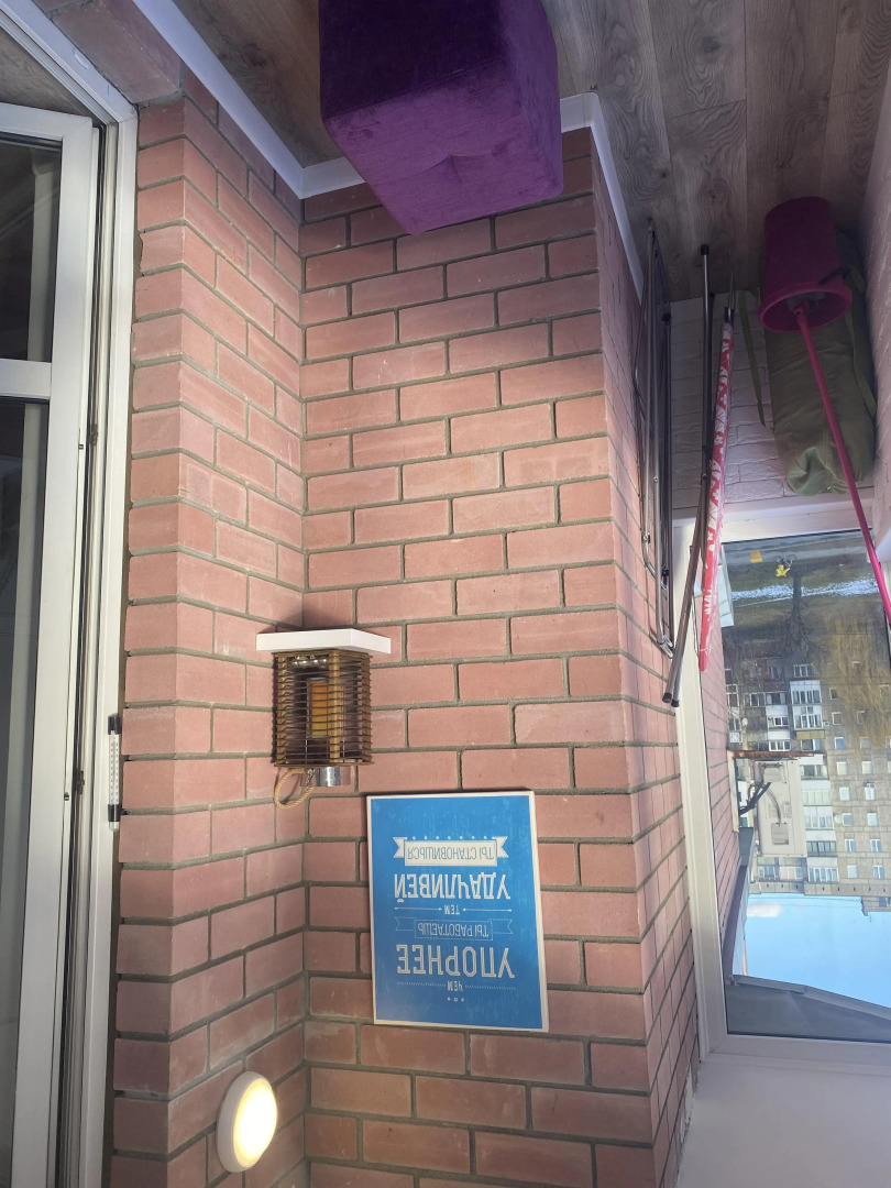 Квартира рядом с музеем Мирового океана