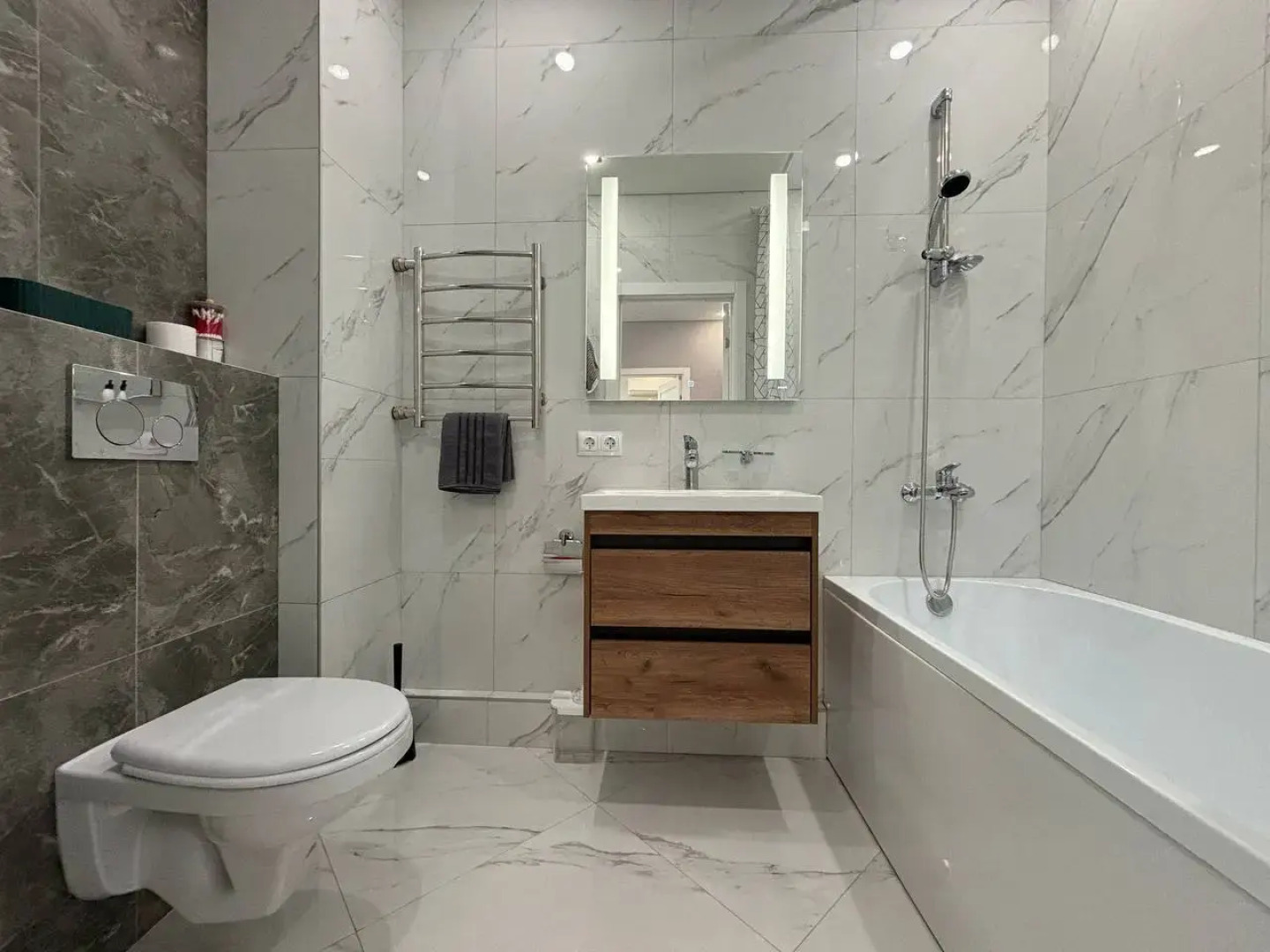 Квартира Уютная 1-комнатная квартира у Кремля и канатной дороги