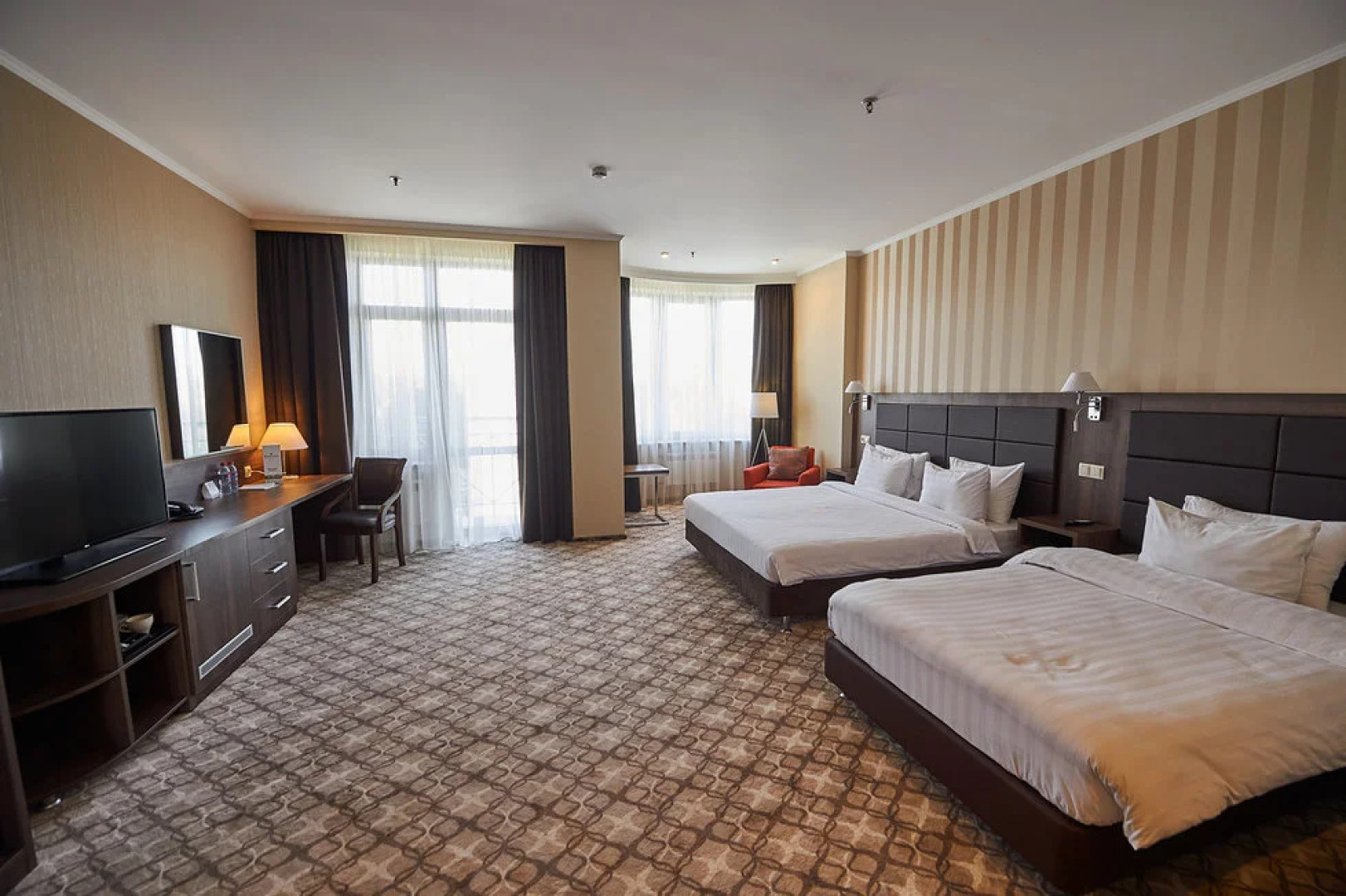 Отель Ramada by Wyndham Rostov-on-Don Hotel & SPA