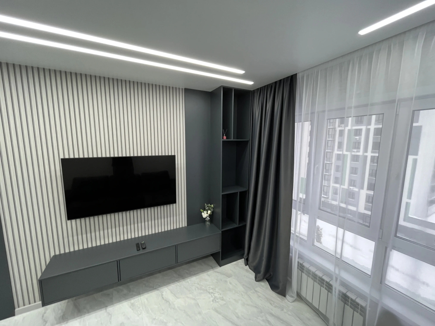 Квартира на Терешковой