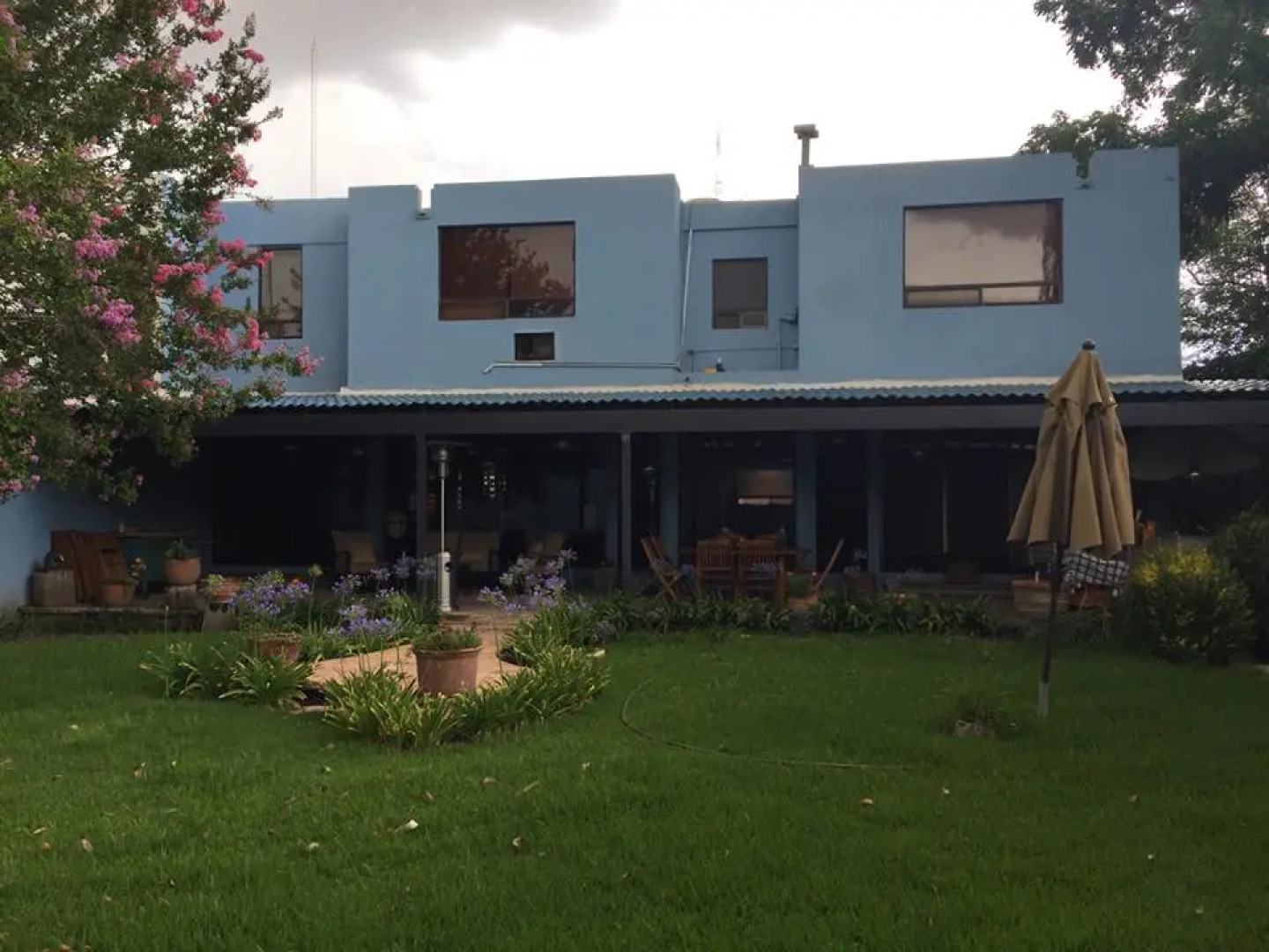 Отель Hostal Casa Azul by Rotamundos