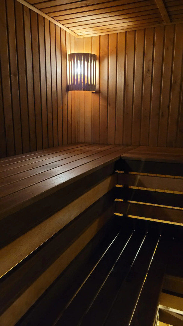 Частный дом Уютный деревянный с баней