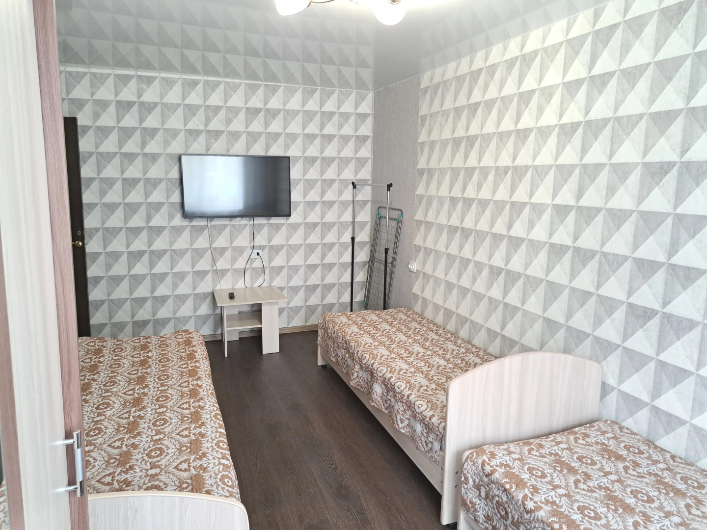 Квартира Двухкомнатная в Краснокамске