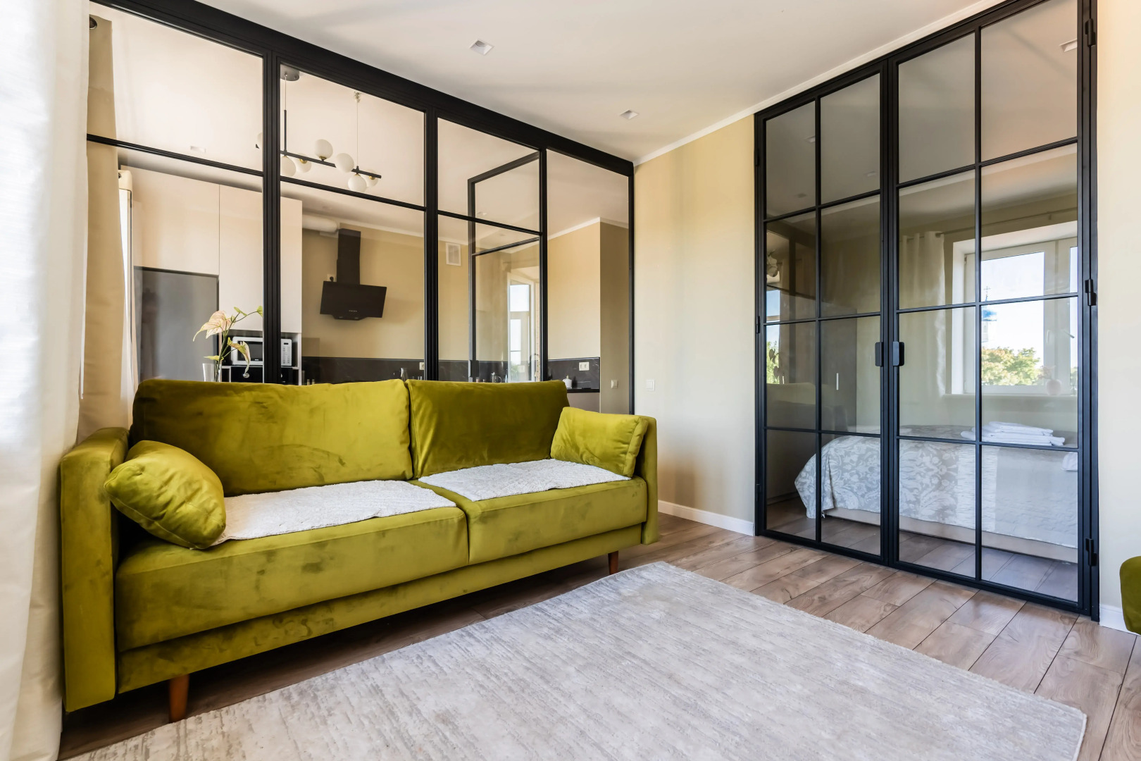 Апартаменты на Карла Маркса