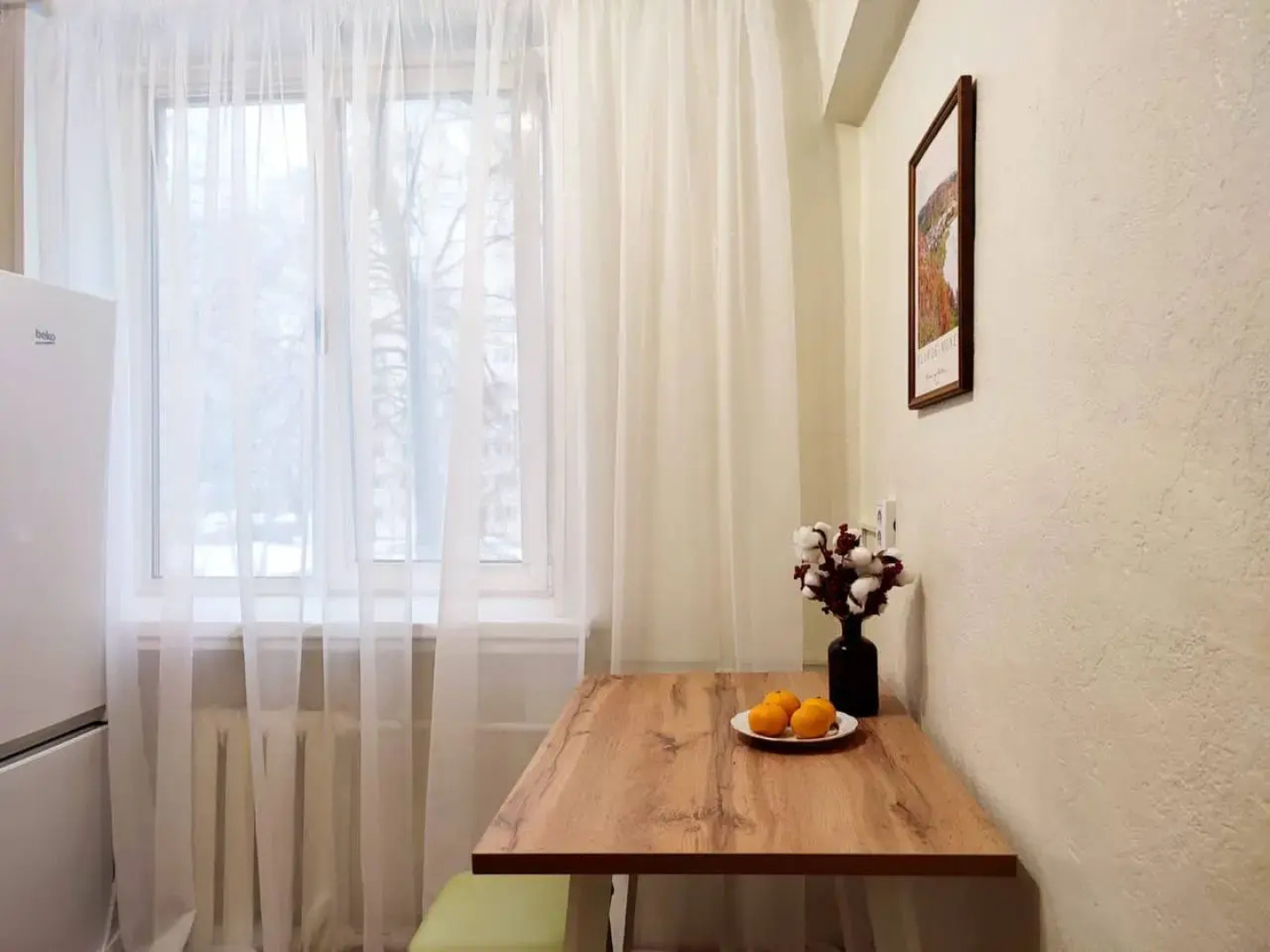 Апартаменты Уютные апартаменты Natali у метро Севастопольская