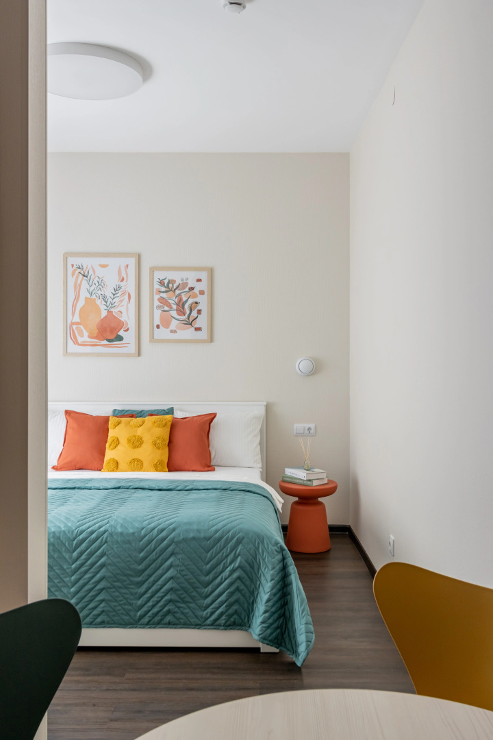 Квартира Студия