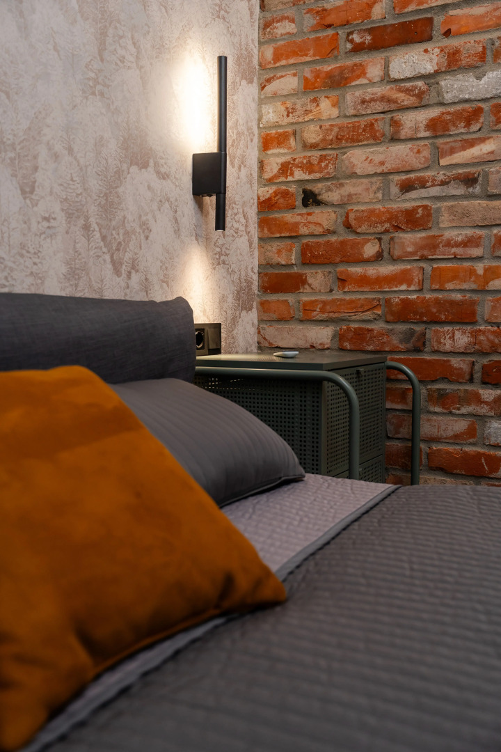 Квартира Лофт