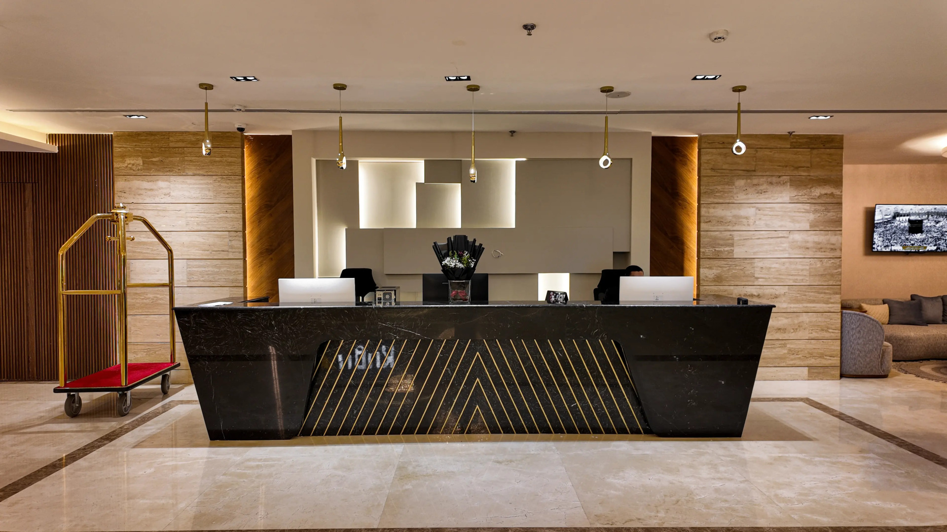 Отель Samit Inn