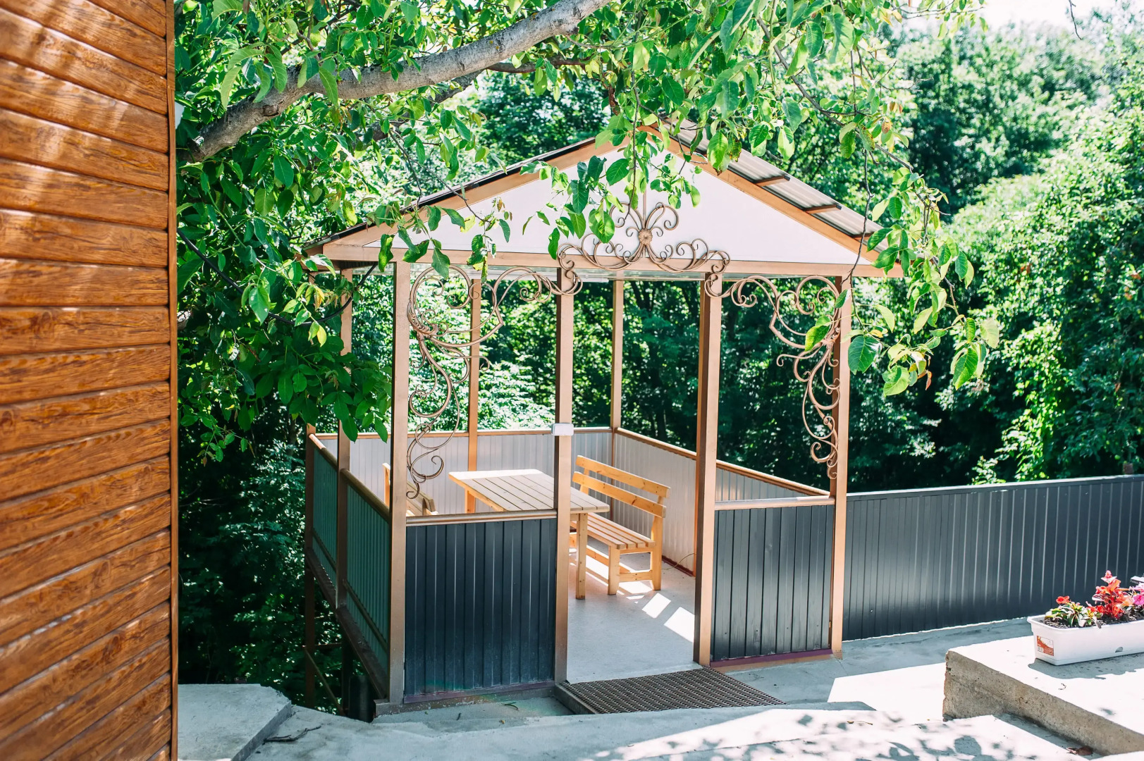 Гостевой дом Камменка