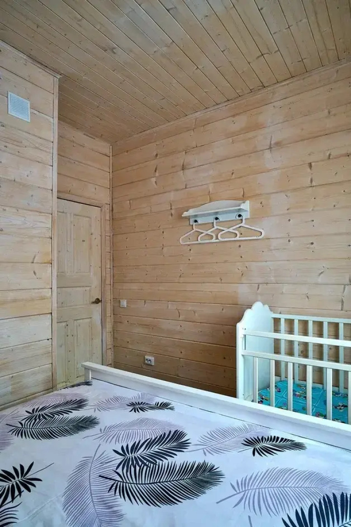 Частный дом Коттедж с сауной рядом с Петергофом