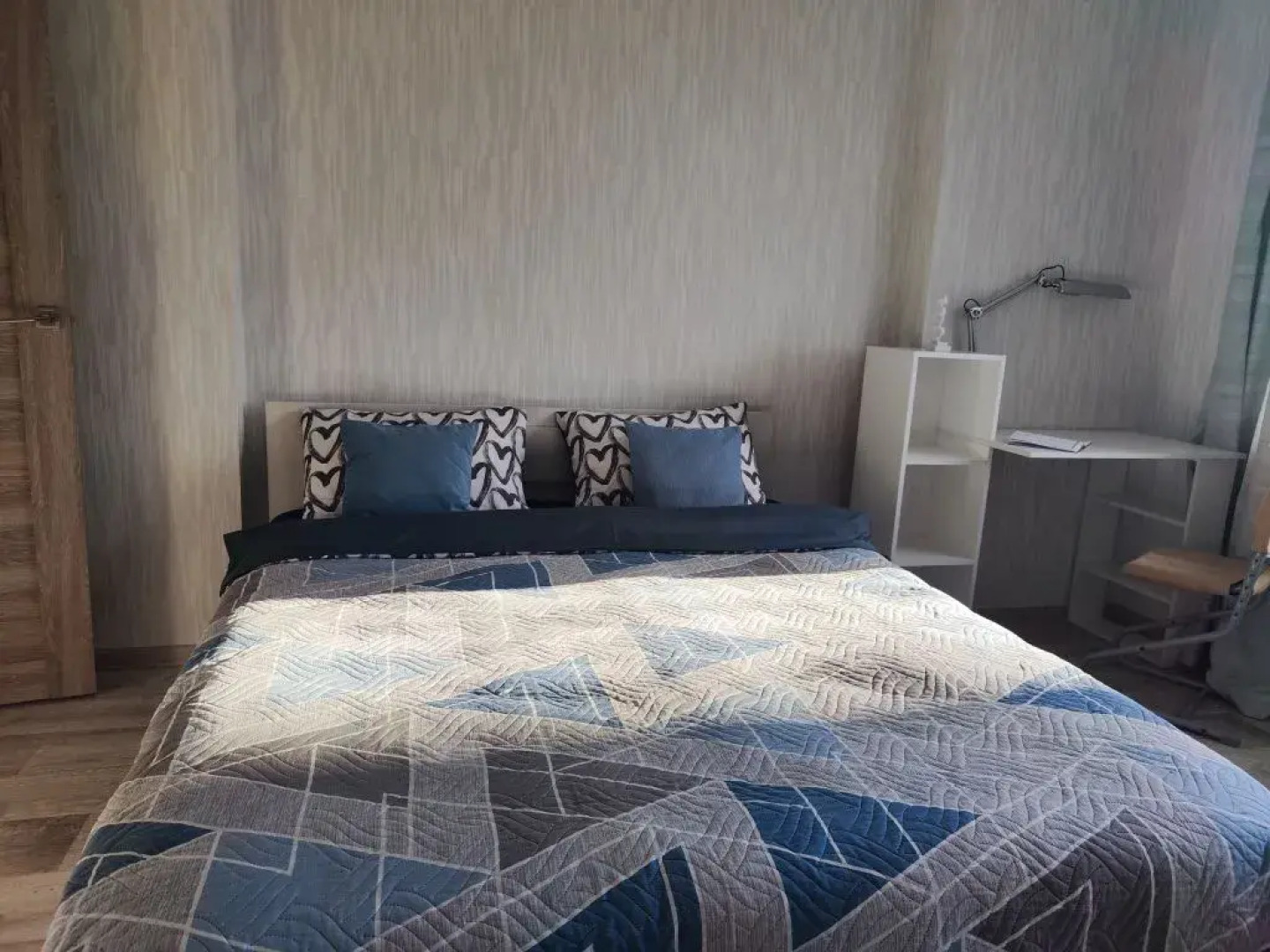 Квартира на улице Серебристой 12