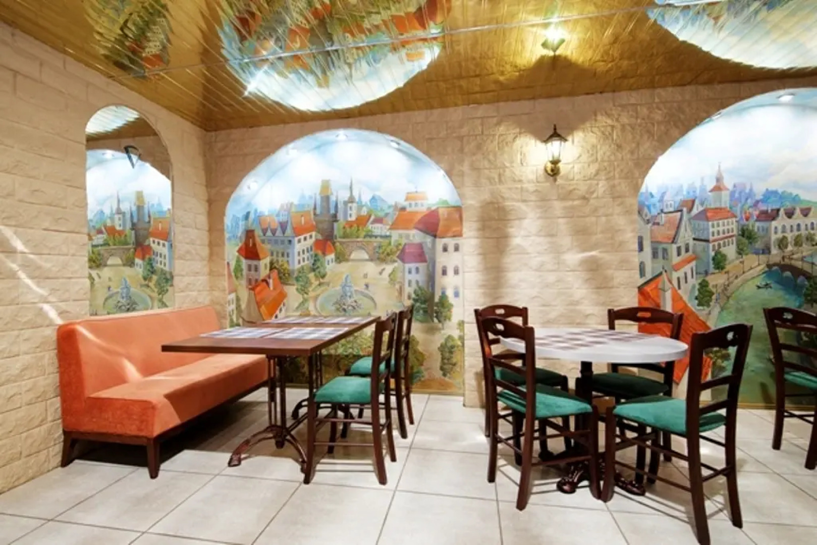 Отель Анзас