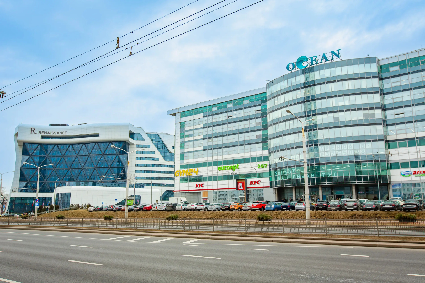 Апартаменты Ladgorna на Коржа 4