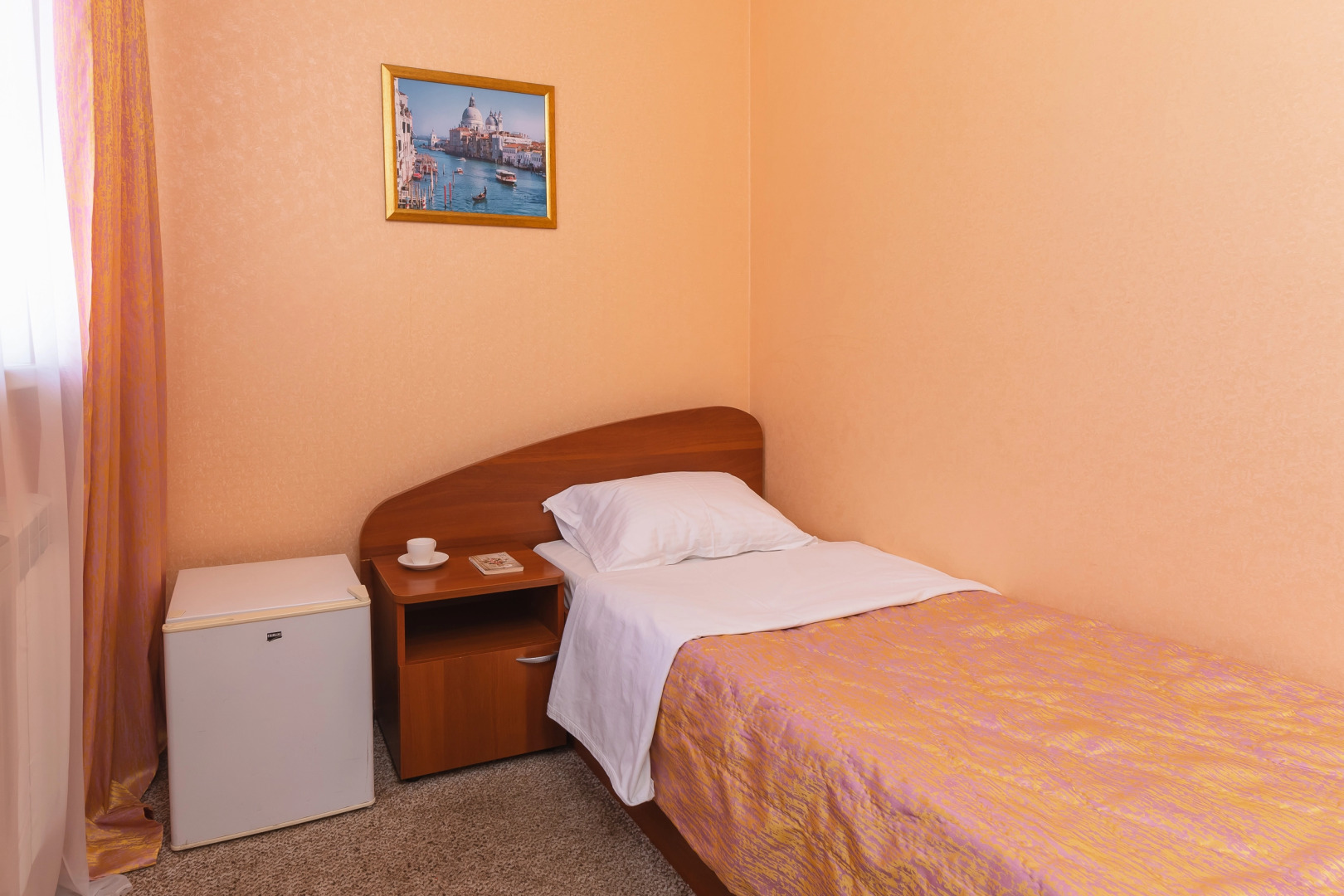 Гостиница Уютная