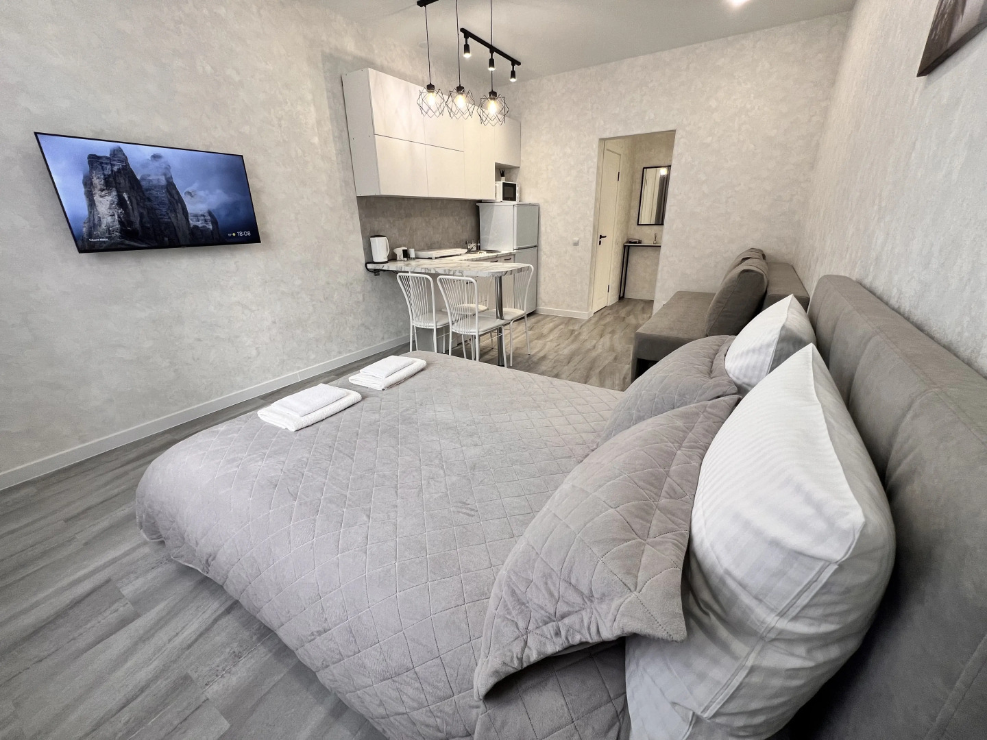 Апартаменты Сутки Как Дома на Красноармейской 16б