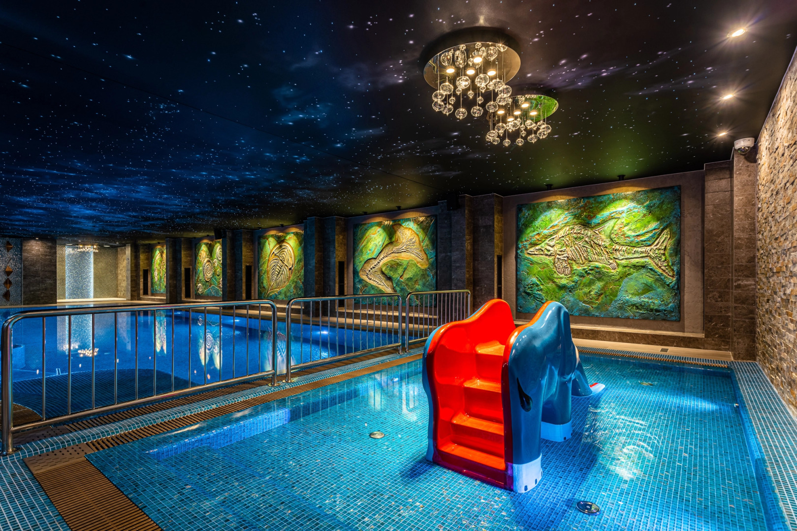 Отель Muse of City Nevsky