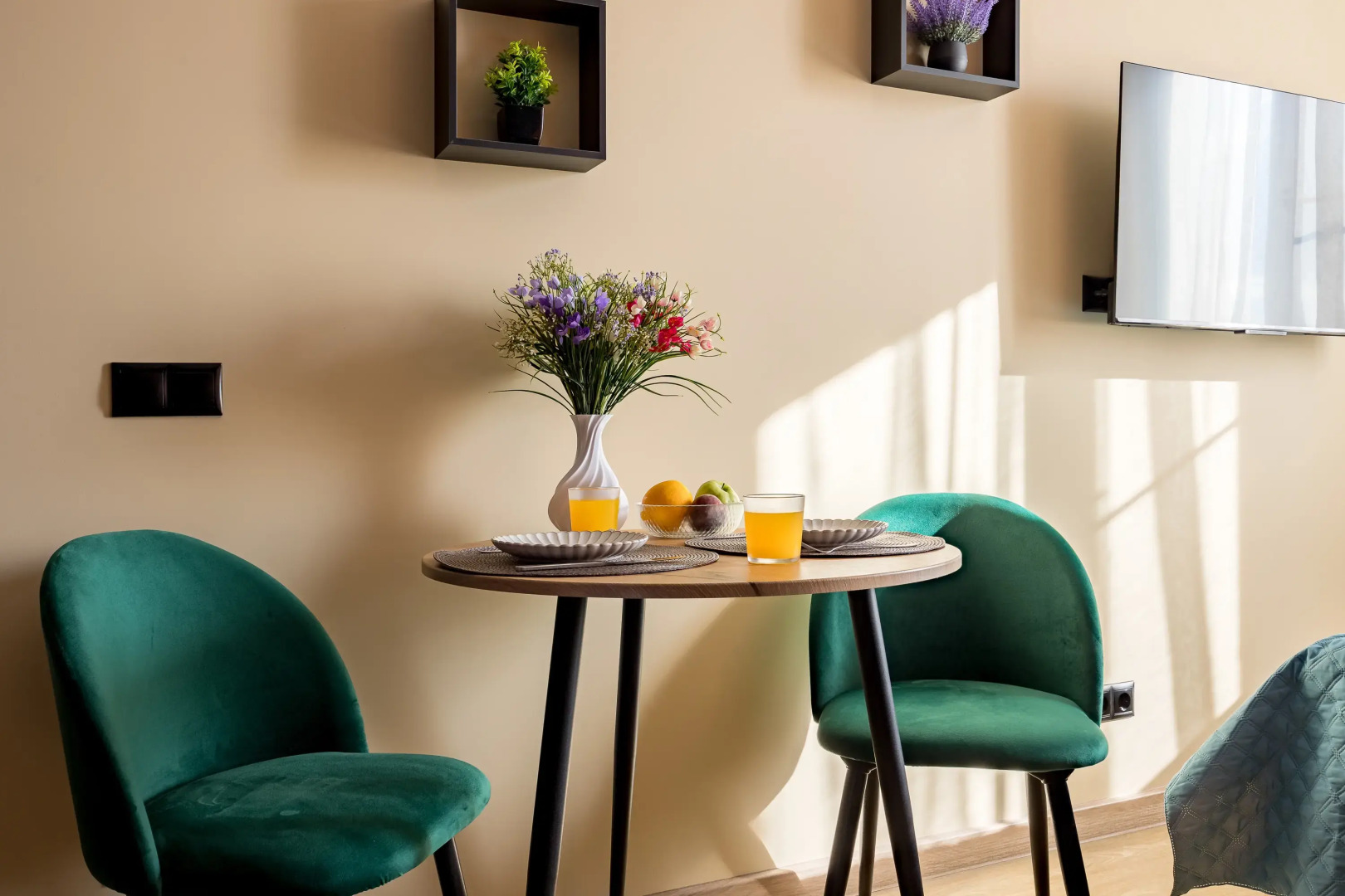 Апартаменты на Западной 85