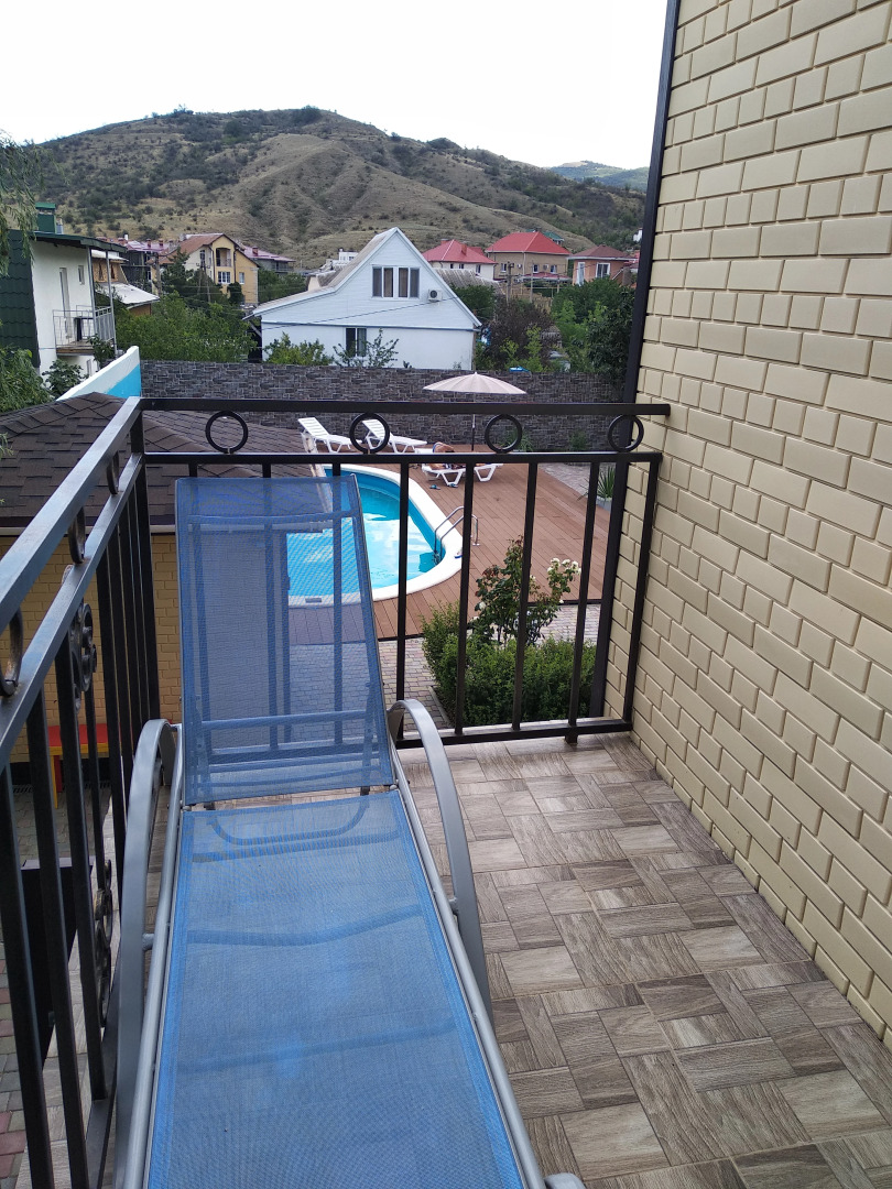 Гостевой дом Крым-Манжерок