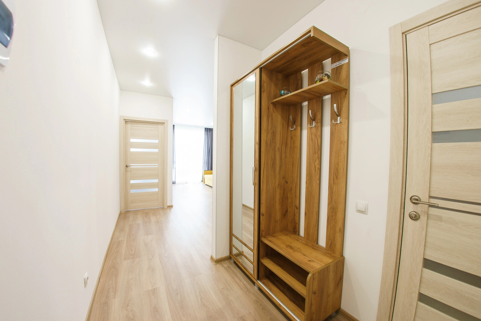 Апартаменты InnDays Apartments Академика Насоновой 9А