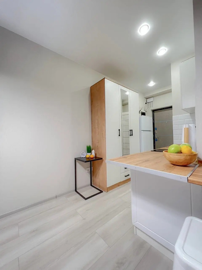 Квартира Студия с парковкой