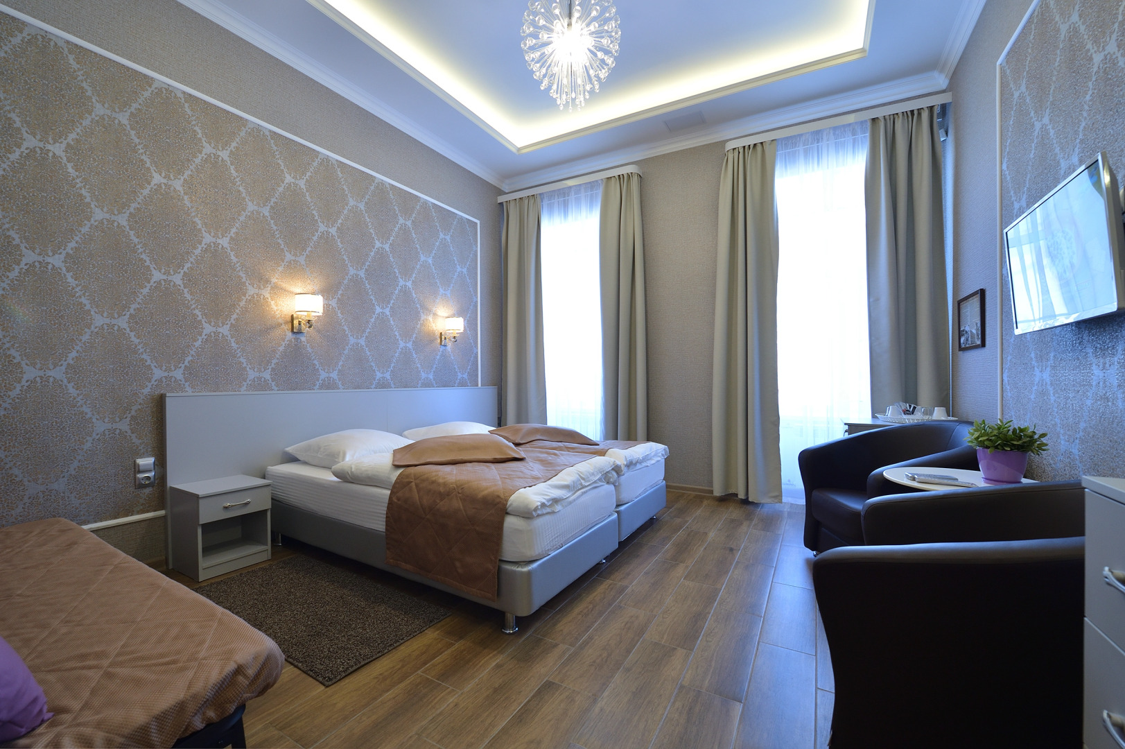 Мини-Отель Salstory