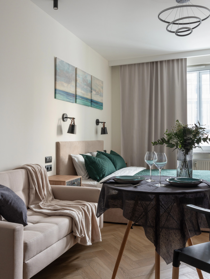 Квартира Лагуна Нева