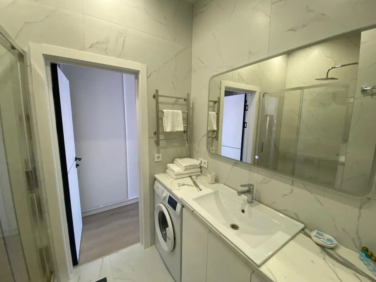 Апартаменты Sea Side 4