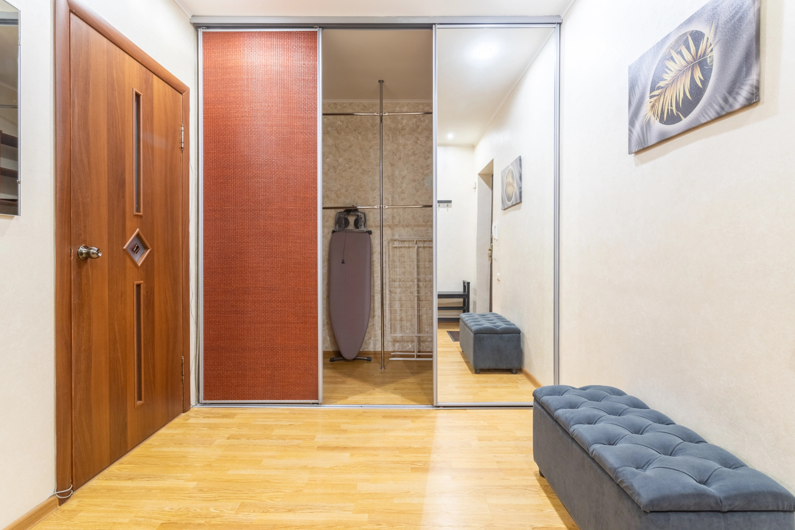 Квартира Ривьера Чаша Кремль