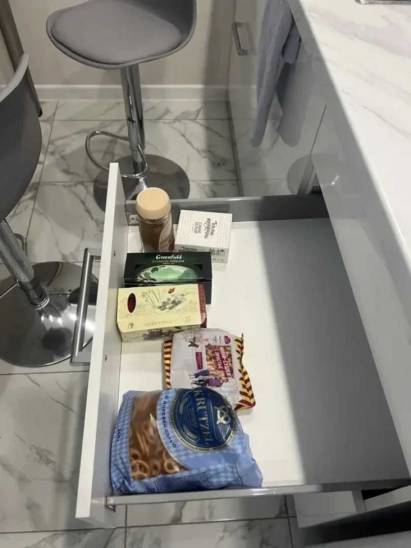 Квартира гостевая студия Комфорт и Современность