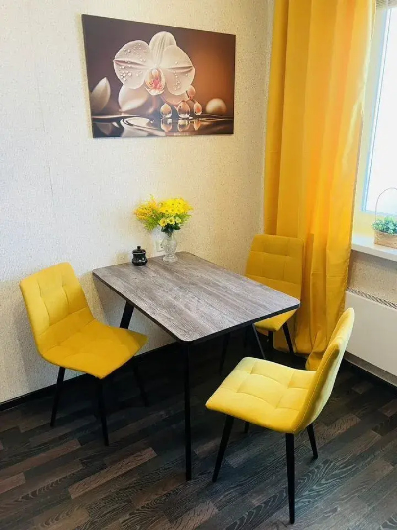 Квартира на Земской 1