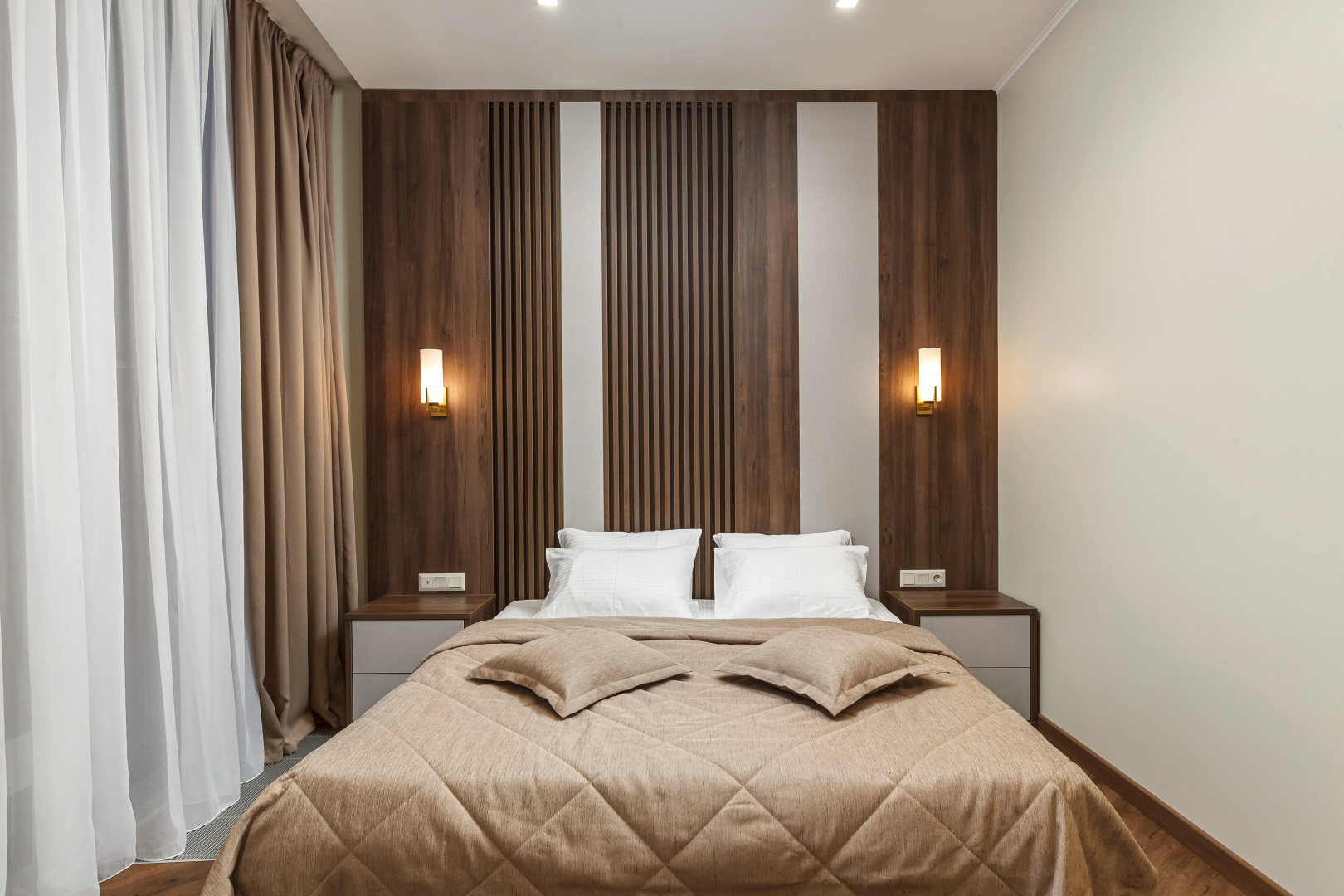 Апартаменты KIGO Moscow City
