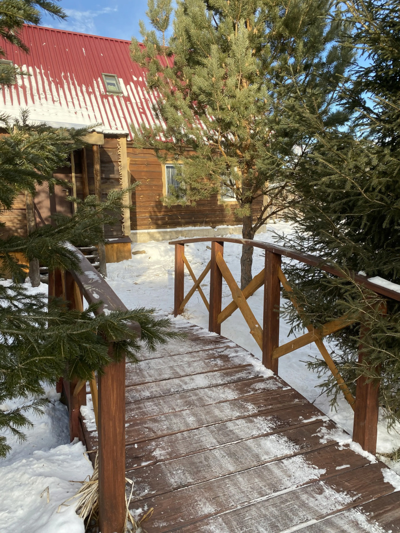 Гостевой дом Вершина