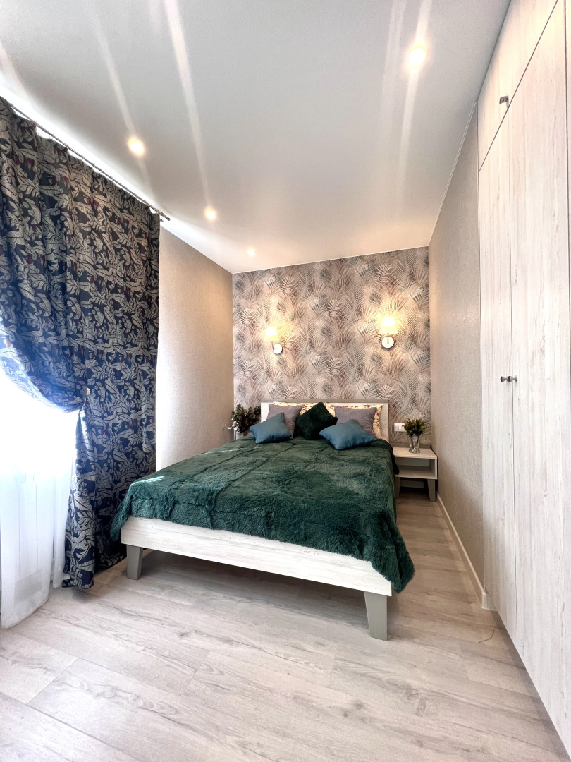 Апартаменты ОнегоГрад-Сорокская 3