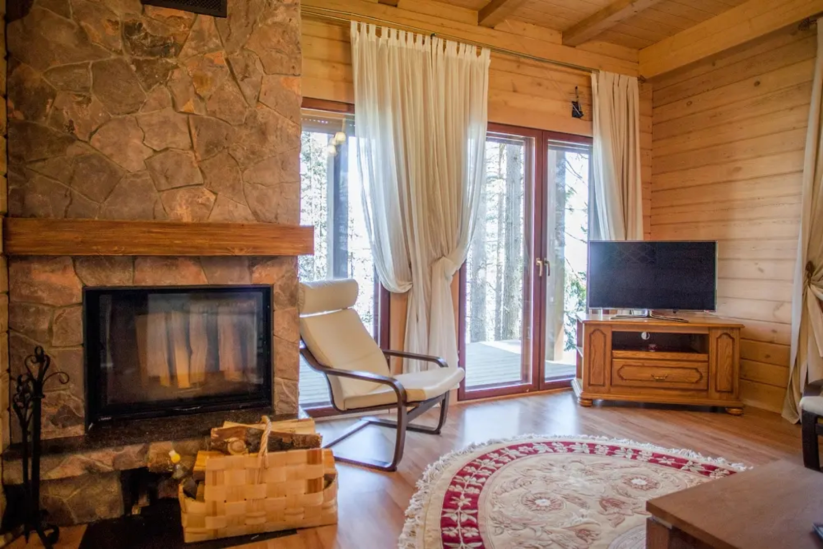 Гостевой комплекс Сямозерье