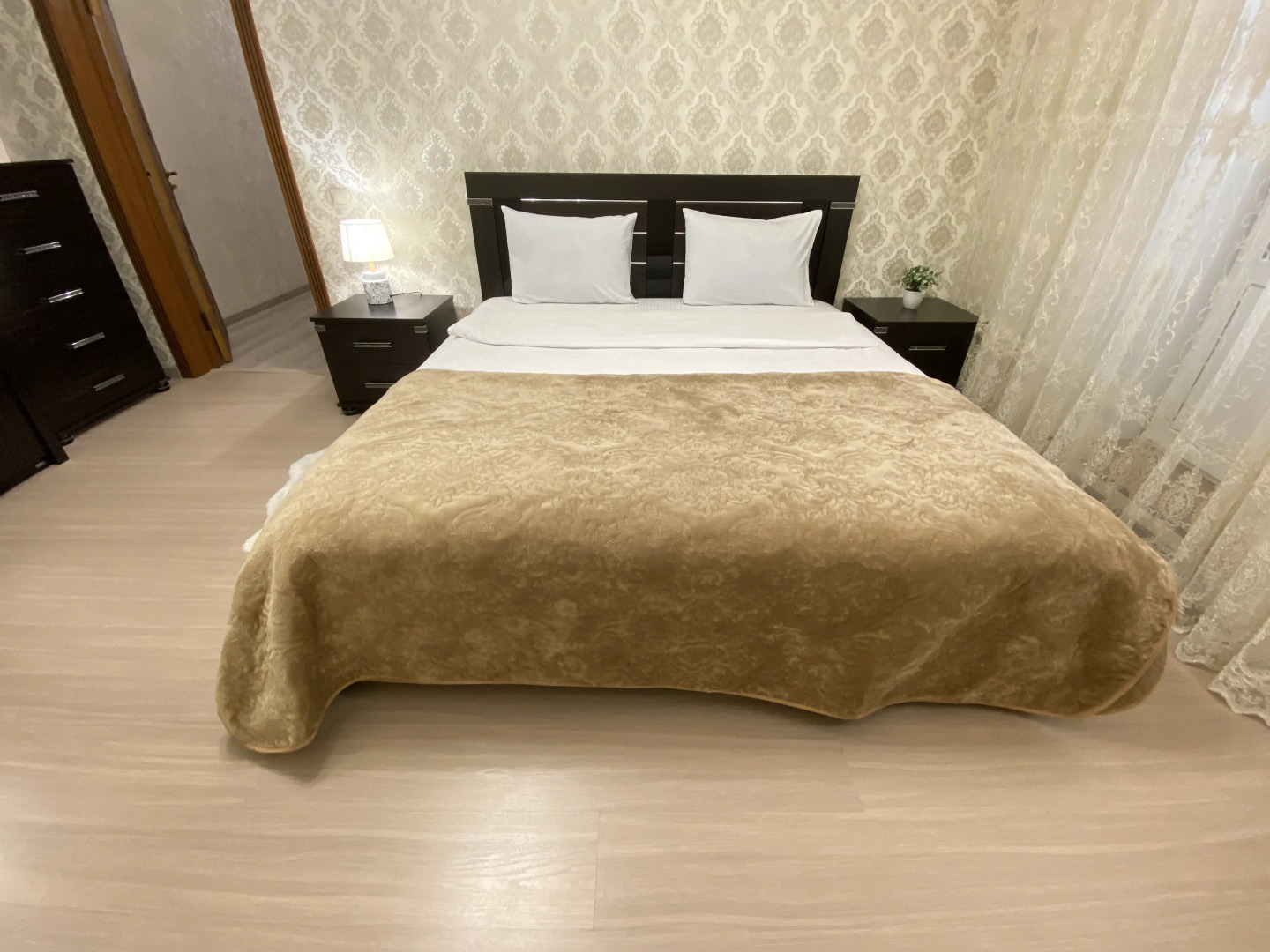 Апартаменты с видом на жигулевский заповедник