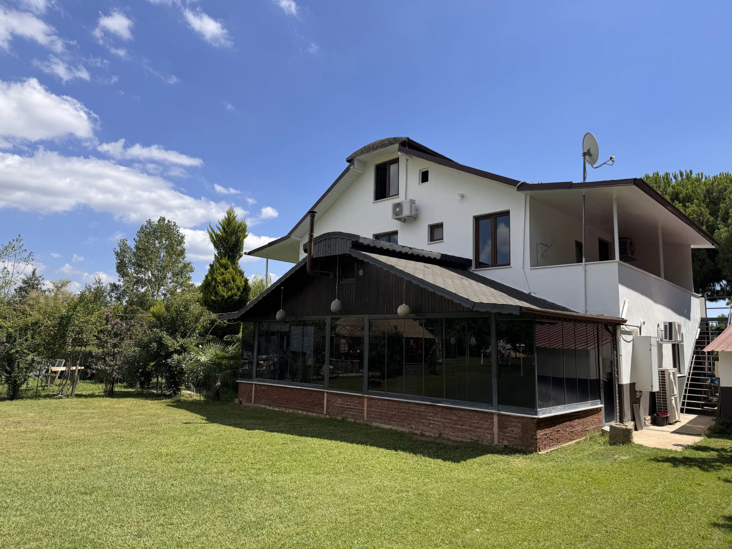 Бутик-отель Keyfe Kadir Garden Otel