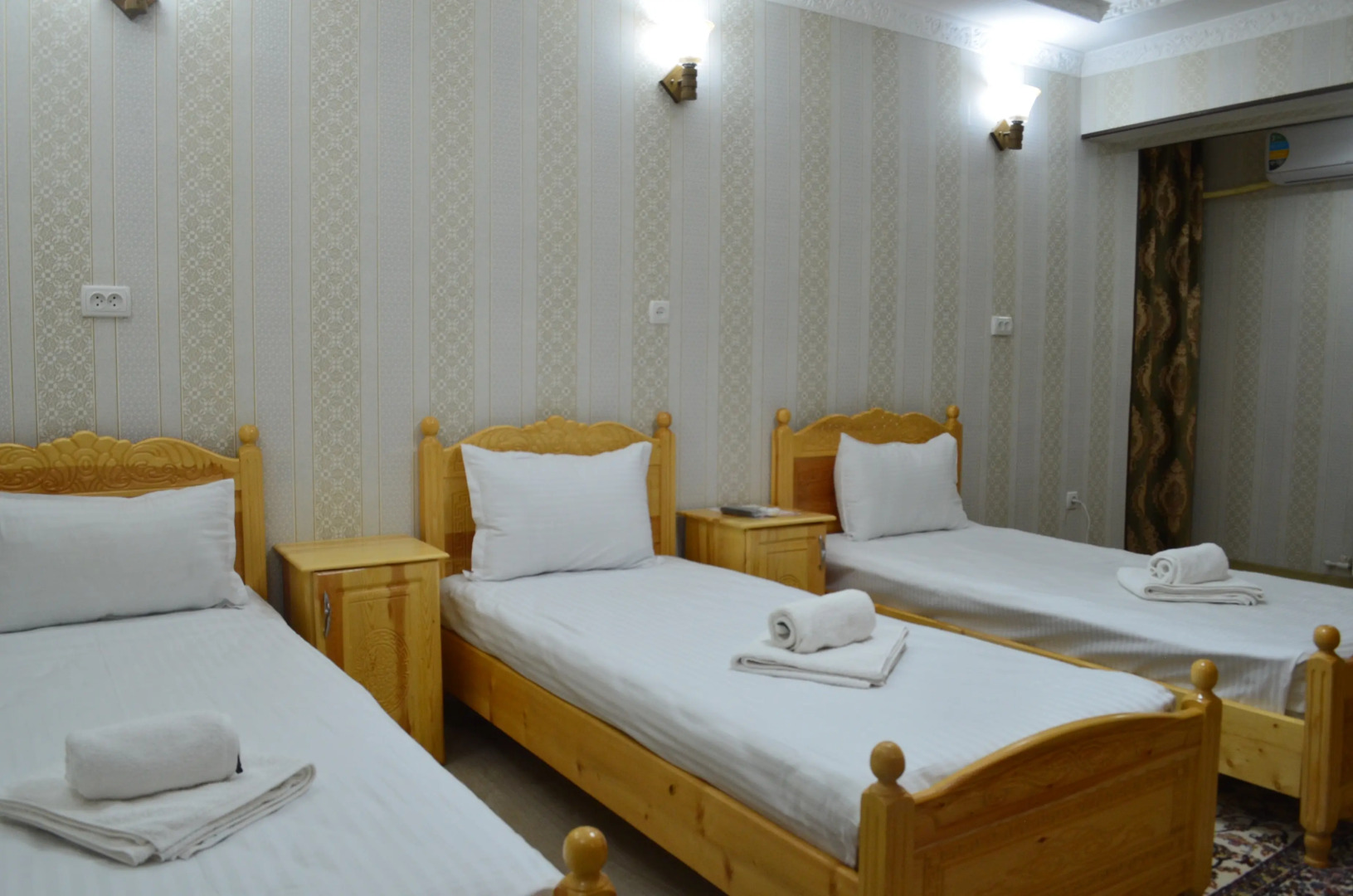 Бутик-отель Registan Elemir Hotel