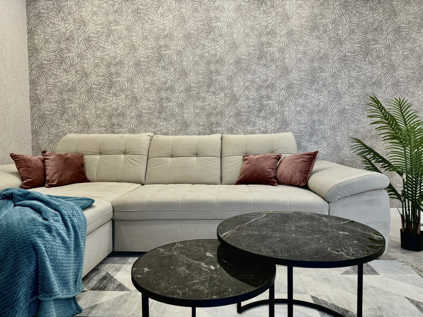 Апартаменты Трехкомнатные Pro.apartment на Приморской