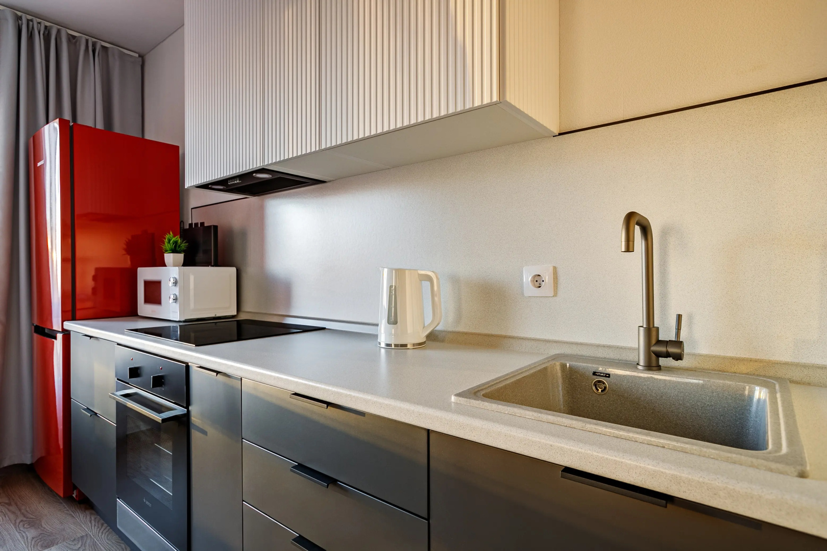 Квартира MaxRealty24 на Улице Большая Очаковская 2к2