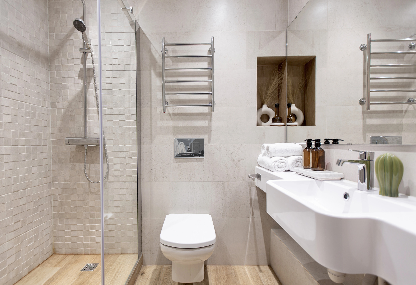 City Center Apartments