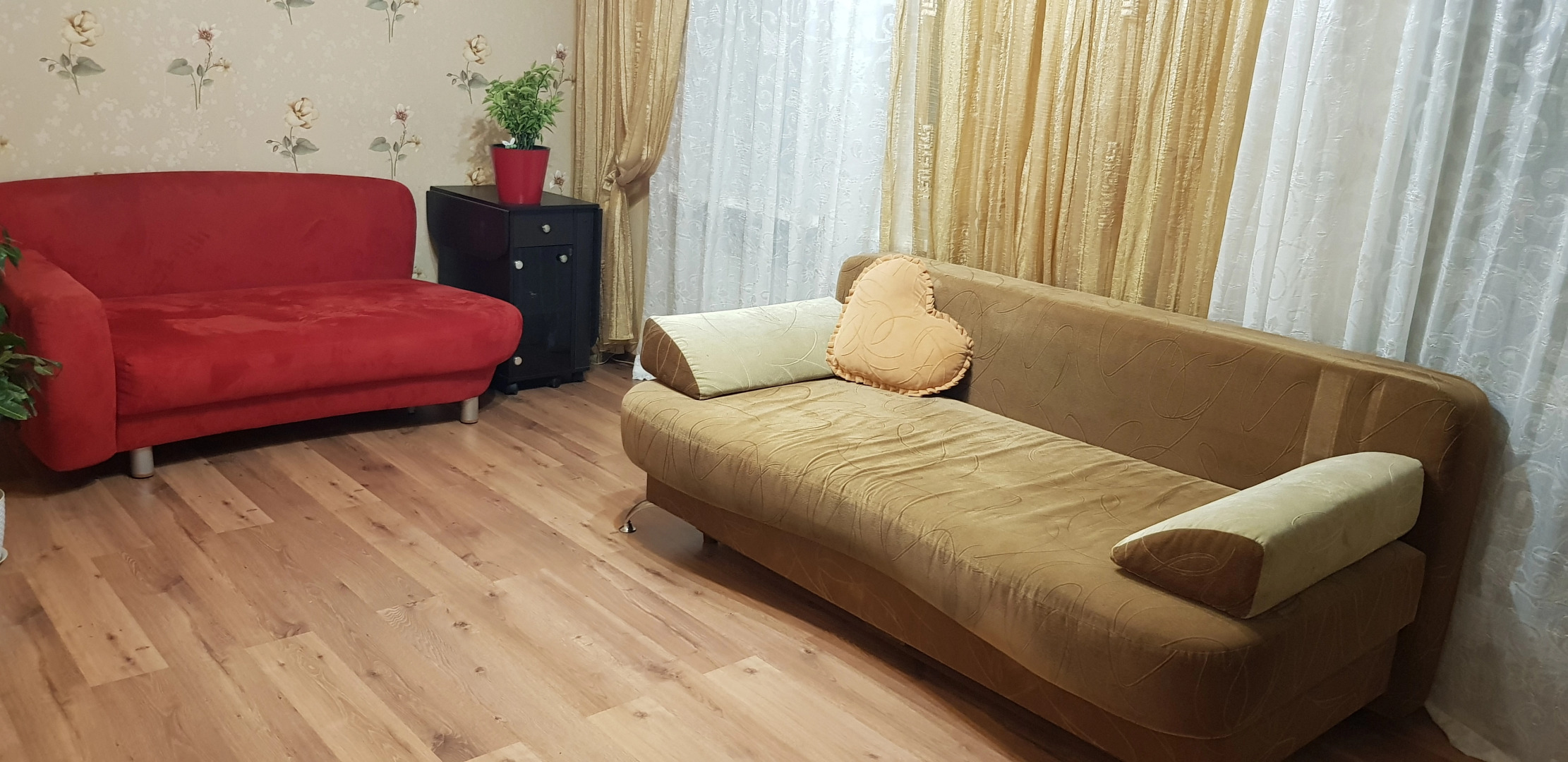 Апартаменты Апартаменты