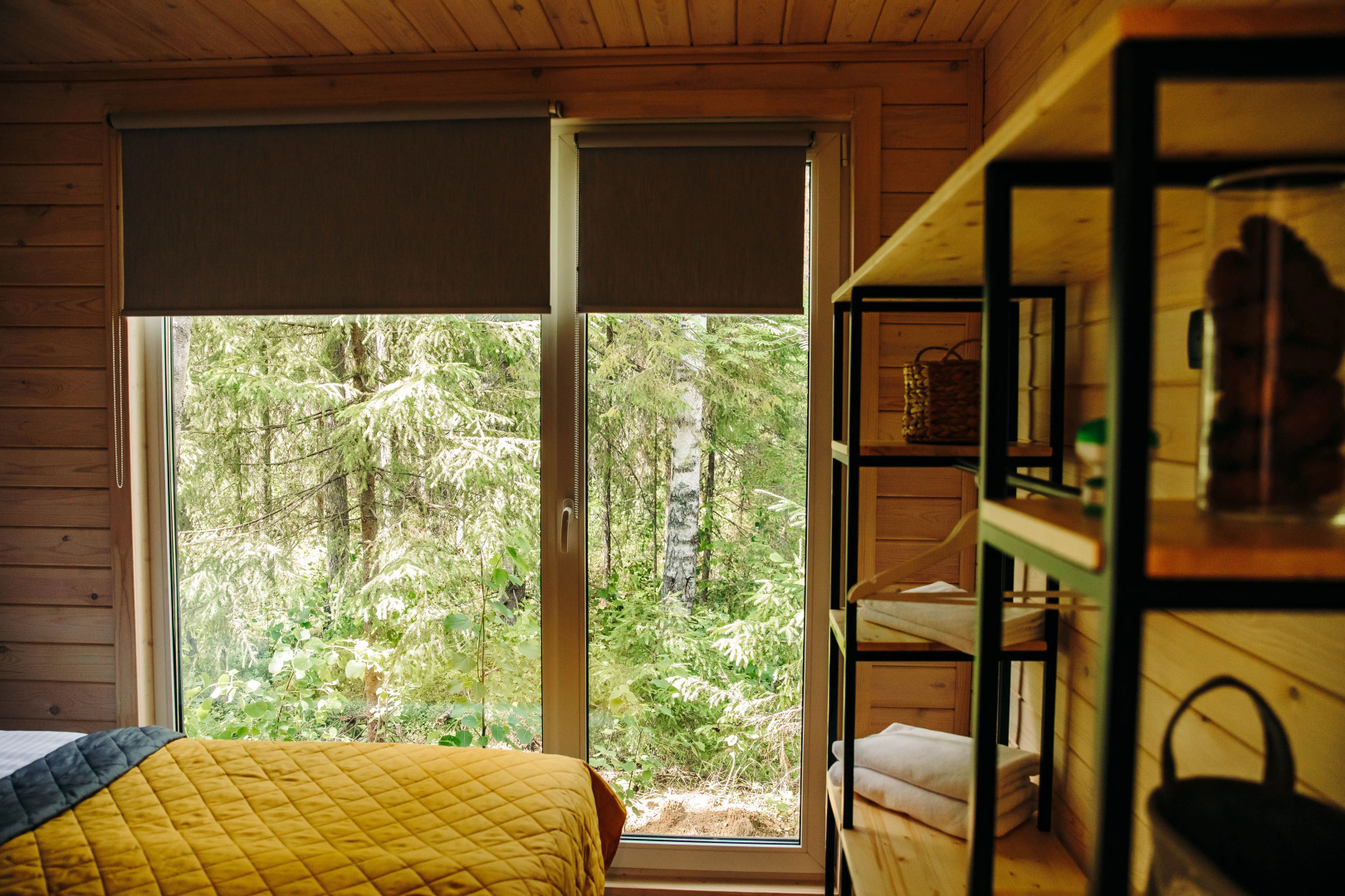 Шале Елки на горке 3