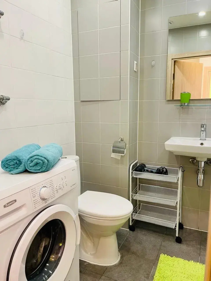 Квартира Уютная на ул. Южный бульвар, д. 6 Dayker City Apartments